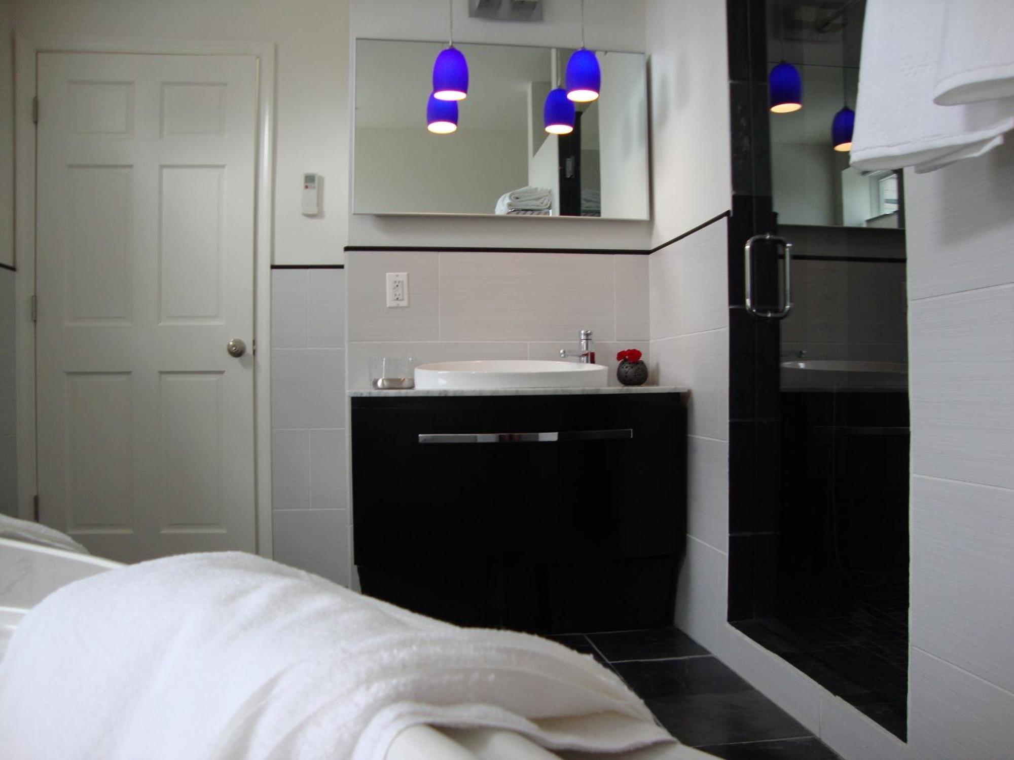 Blancnoir Bed & Breakfast Baltimore Eksteriør bilde