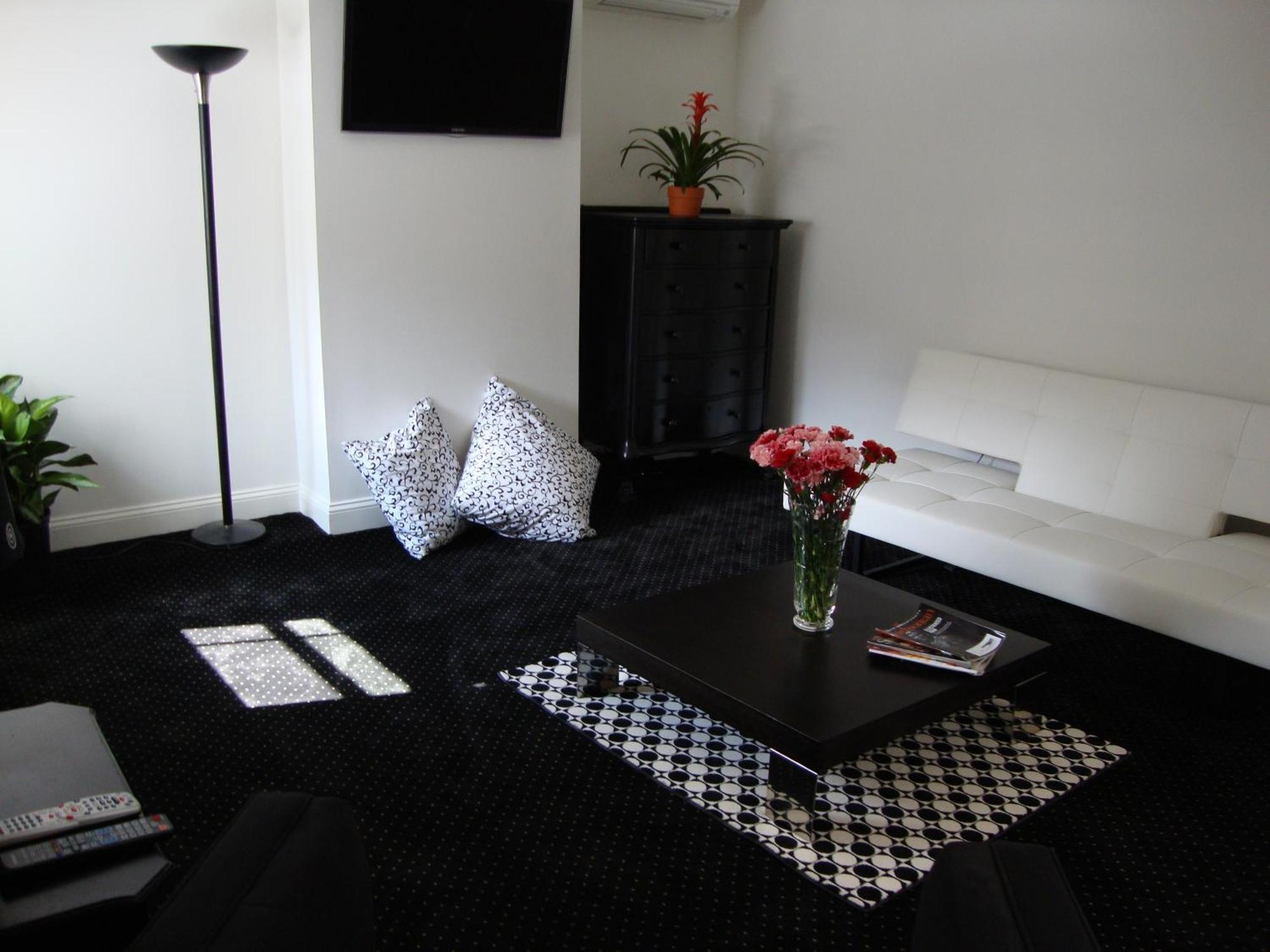 Blancnoir Bed & Breakfast Baltimore Eksteriør bilde