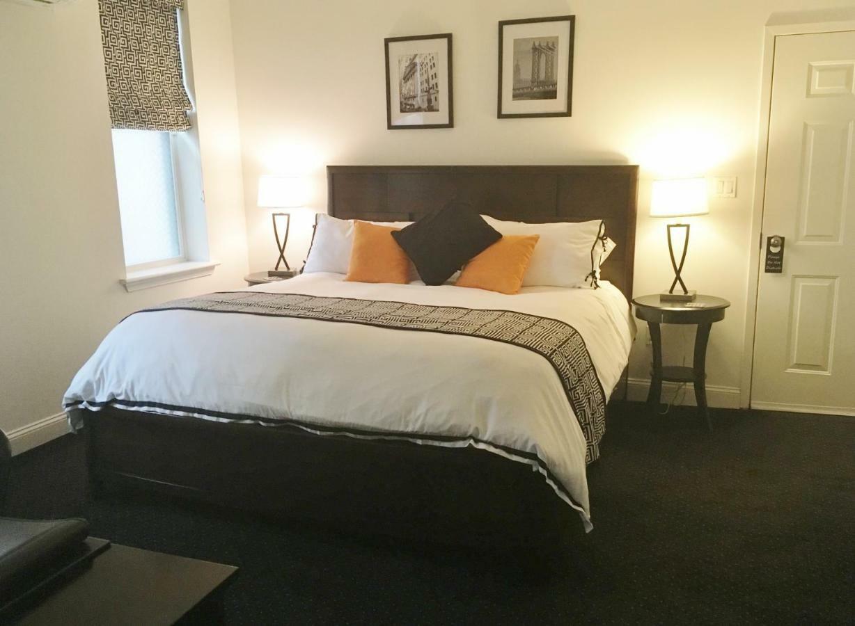 Blancnoir Bed & Breakfast Baltimore Eksteriør bilde